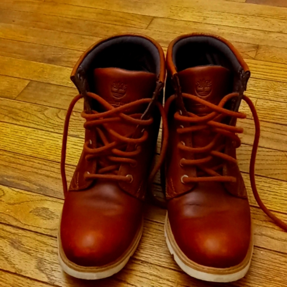 🎯Firm on Price 🎯Timberland Boots